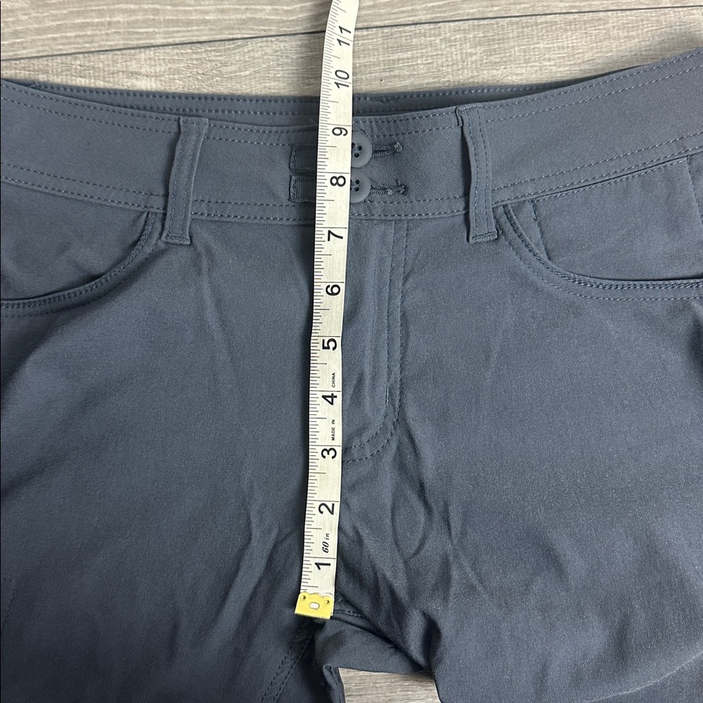 prAna Straight Fit Pants Size 6 / short - Picture 9 of 10